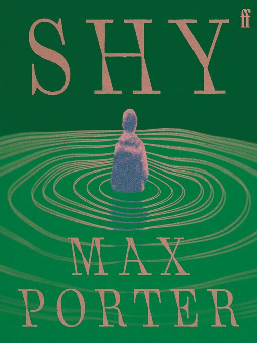 Title details for Shy by Max Porter - Available